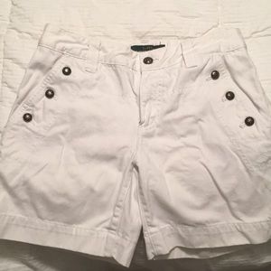 Ralph Lauren nautical shorts